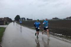 Matthias in action