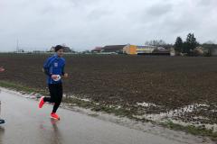 Flo in action 